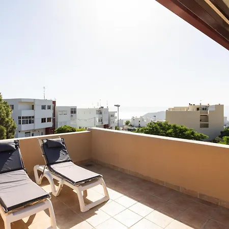 Apartament Live Piramides I, Ii Y Iii Güimar